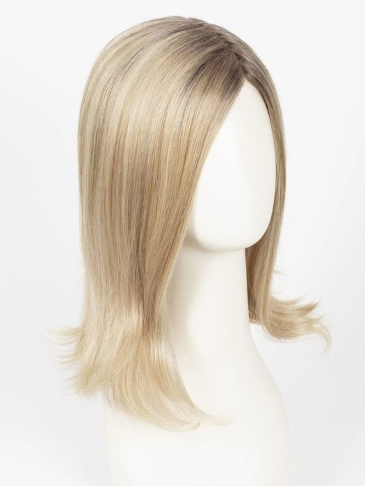 Taste | Human Hair/Synthetic Blend Lace Front Wig (Mono Part)