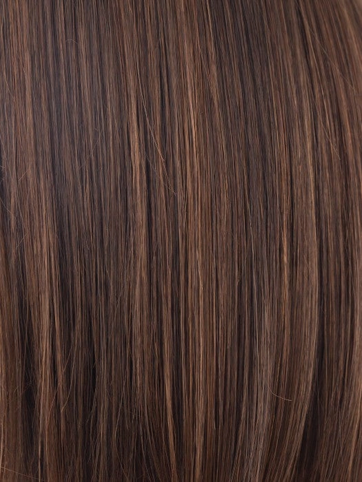 Tate Wig by Amore | Lace Front | Double Monofilament | Synthetic Fiber