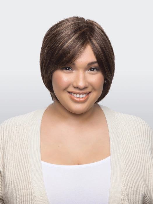 Tate Wig by Amore | Lace Front | Double Monofilament | Synthetic Fiber