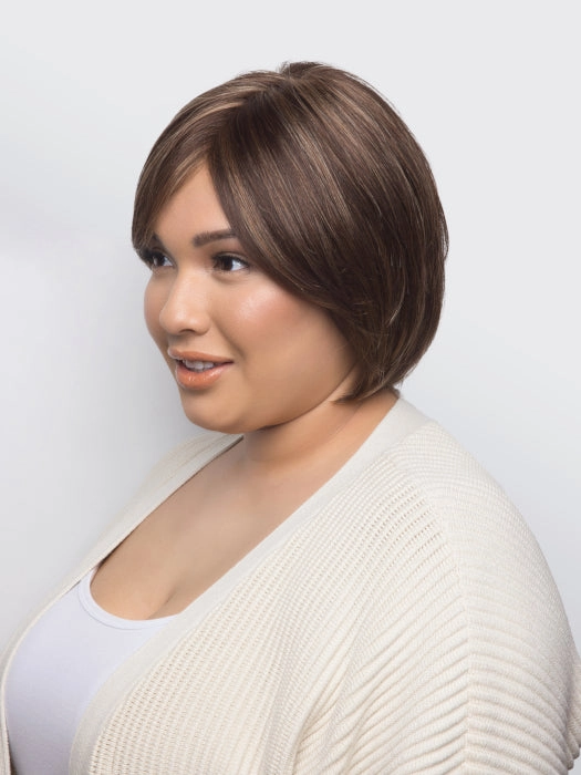 Tate Wig by Amore | Lace Front | Double Monofilament | Synthetic Fiber