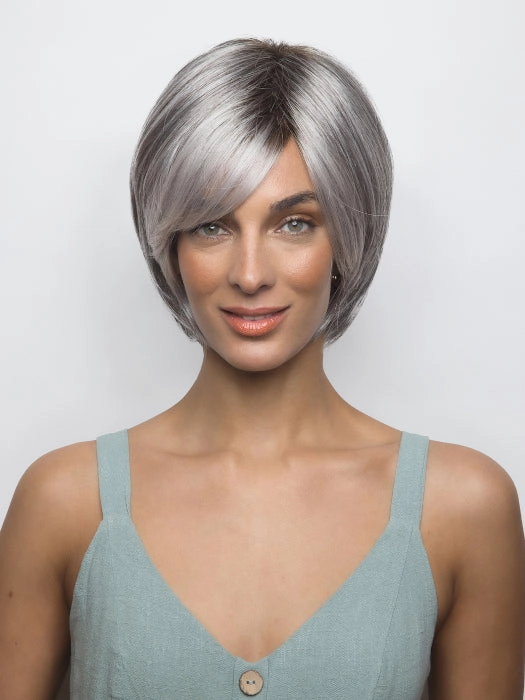 Tate Wig by Amore | Lace Front | Double Monofilament | Synthetic Fiber