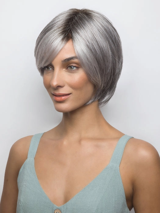 Tate Wig by Amore | Lace Front | Double Monofilament | Synthetic Fiber
