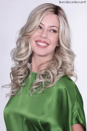 Taylor HT Wig by Belle Tress | Heat Friendly Synthetic Hair | Average Cap