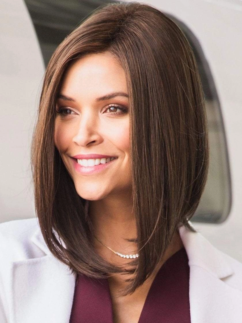 Taylor | Synthetic Lace Front Wig (Mono Part)