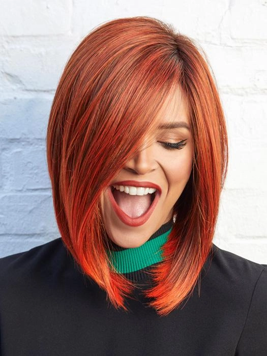 Taylor | Synthetic Lace Front Wig (Mono Part)
