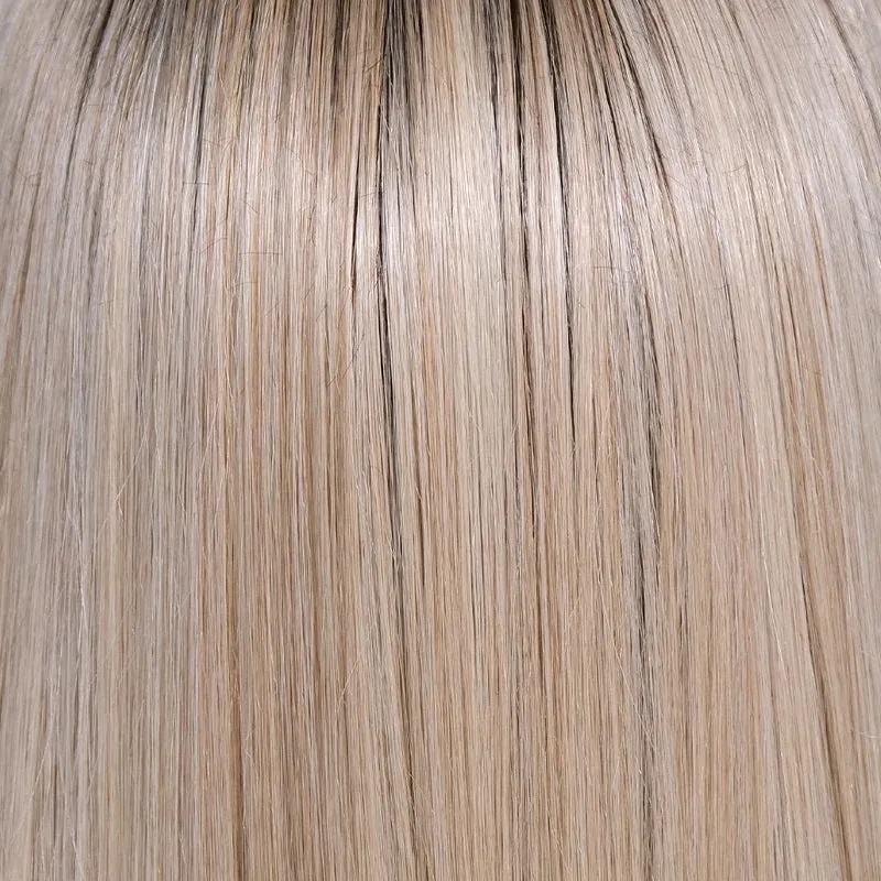 Tea Leaf Layer HT Wig by Belle Tress | Heat Friendly Synthetic Hair | Average Cap