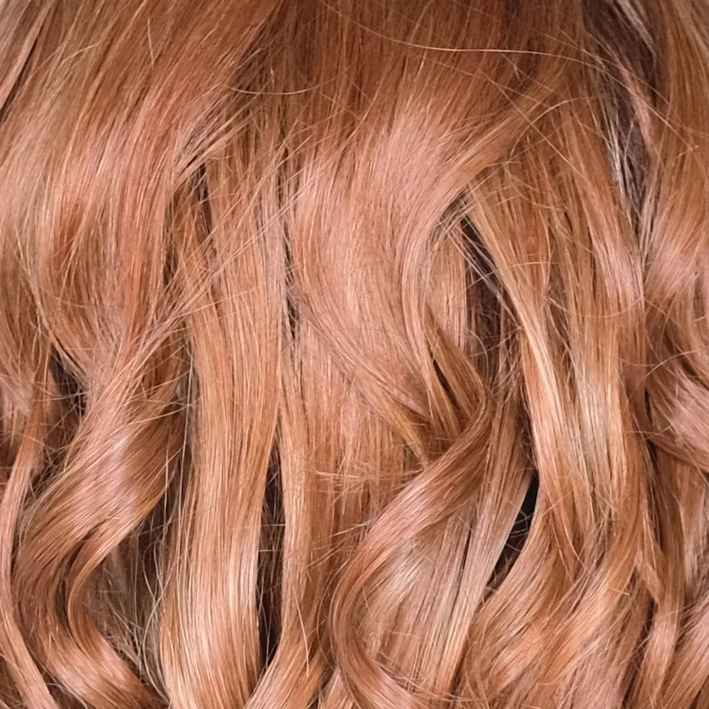 Tea Leaf Layer HT Wig by Belle Tress | Heat Friendly Synthetic Hair | Average Cap