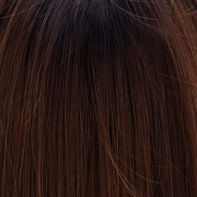 Tea Leaf Layer HT Wig by Belle Tress | Heat Friendly Synthetic Hair | Average Cap