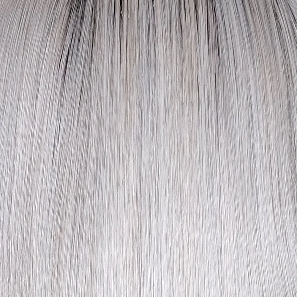 Tea Leaf Layer HT Wig by Belle Tress | Heat Friendly Synthetic Hair | Average Cap