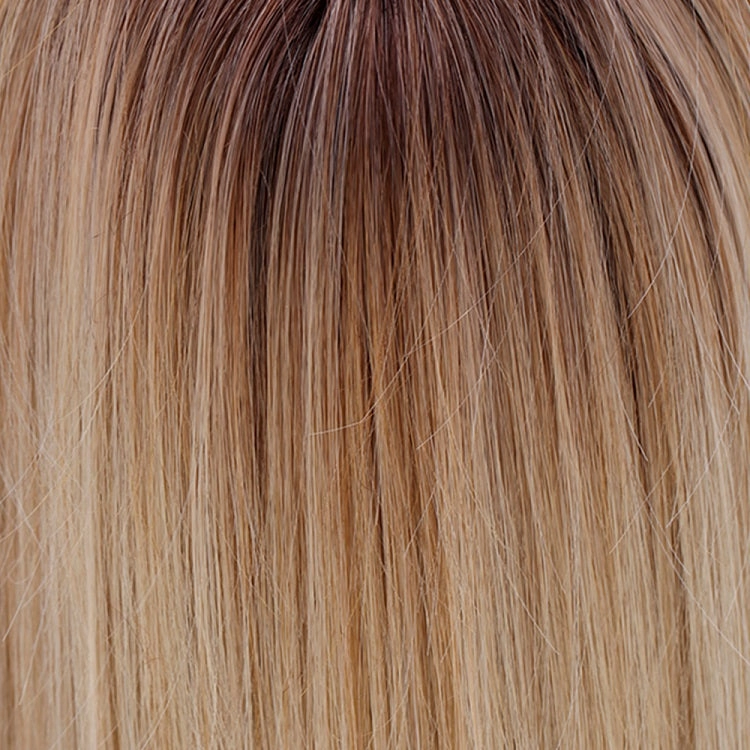 Tea Rose Wig by Belle Tress | Heat Friendly Synthetic Hair | Average Cap