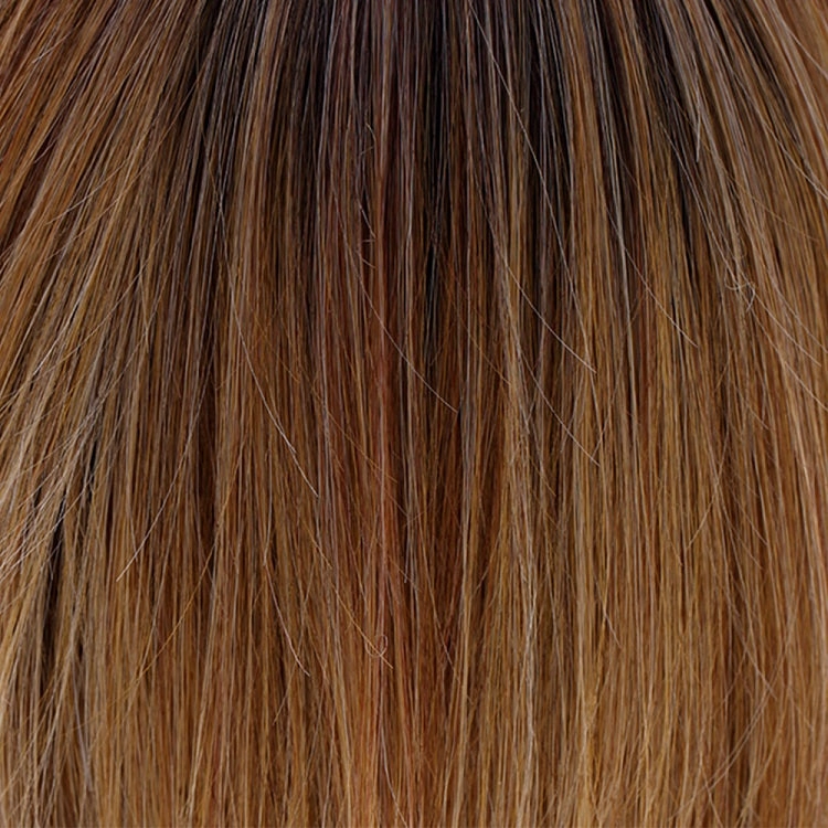 Tea Rose Wig by Belle Tress | Heat Friendly Synthetic Hair | Average Cap