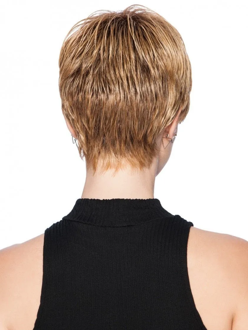 Textured Cut Wig by Hairdo | Heat Friendly Synthetic Hair | Average Cap