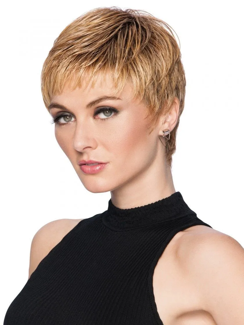 Textured Cut Wig by Hairdo | Heat Friendly Synthetic Hair | Average Cap