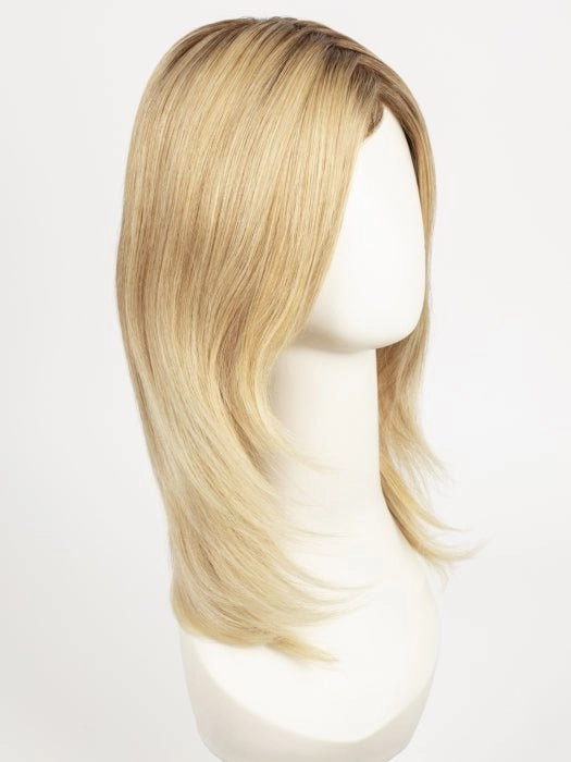 Thea | Remy Human Hair Lace Front Wig (Hand Tied)