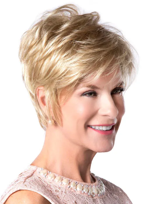Timeless Wig by Toni Brattin | Plus Cap | Heat Friendly Synthetic
