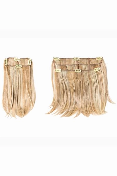 Toni Brattin Extensions - 10 2pc Extension Straight HF #201