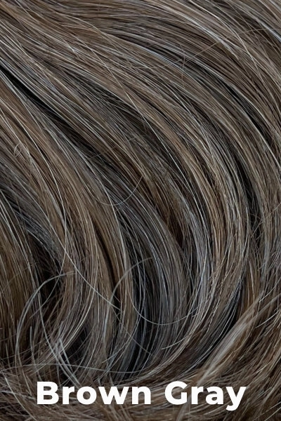 Toni Brattin Extensions - Pump It Up Fall Straight HF #403