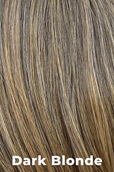 Toni Brattin Extensions - Salon Topper (#516)