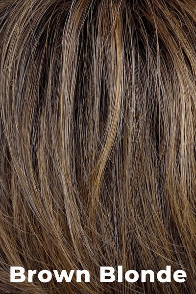 Toni Brattin Extensions - Salon Topper (#516)