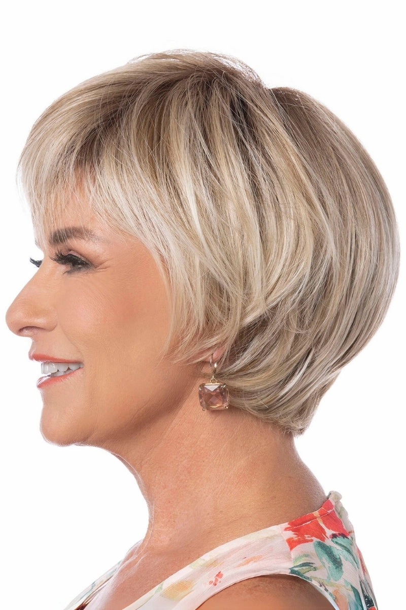 Toni Brattin Wigs - Contemporary Bob (#328)