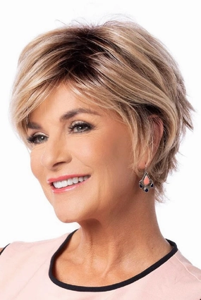 Toni Brattin Wigs - Dazzling HF #302