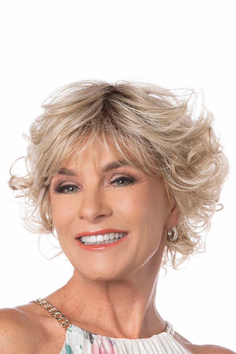 Toni Brattin Wigs - Sensational Plus HF (#318)