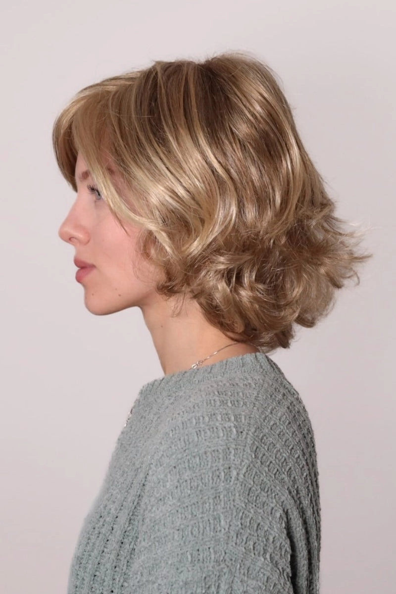 Tony of Beverly Wigs - Isla