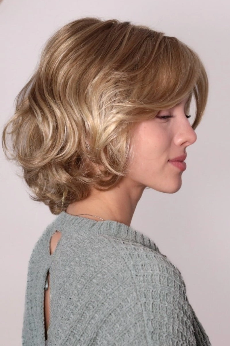 Tony of Beverly Wigs - Isla