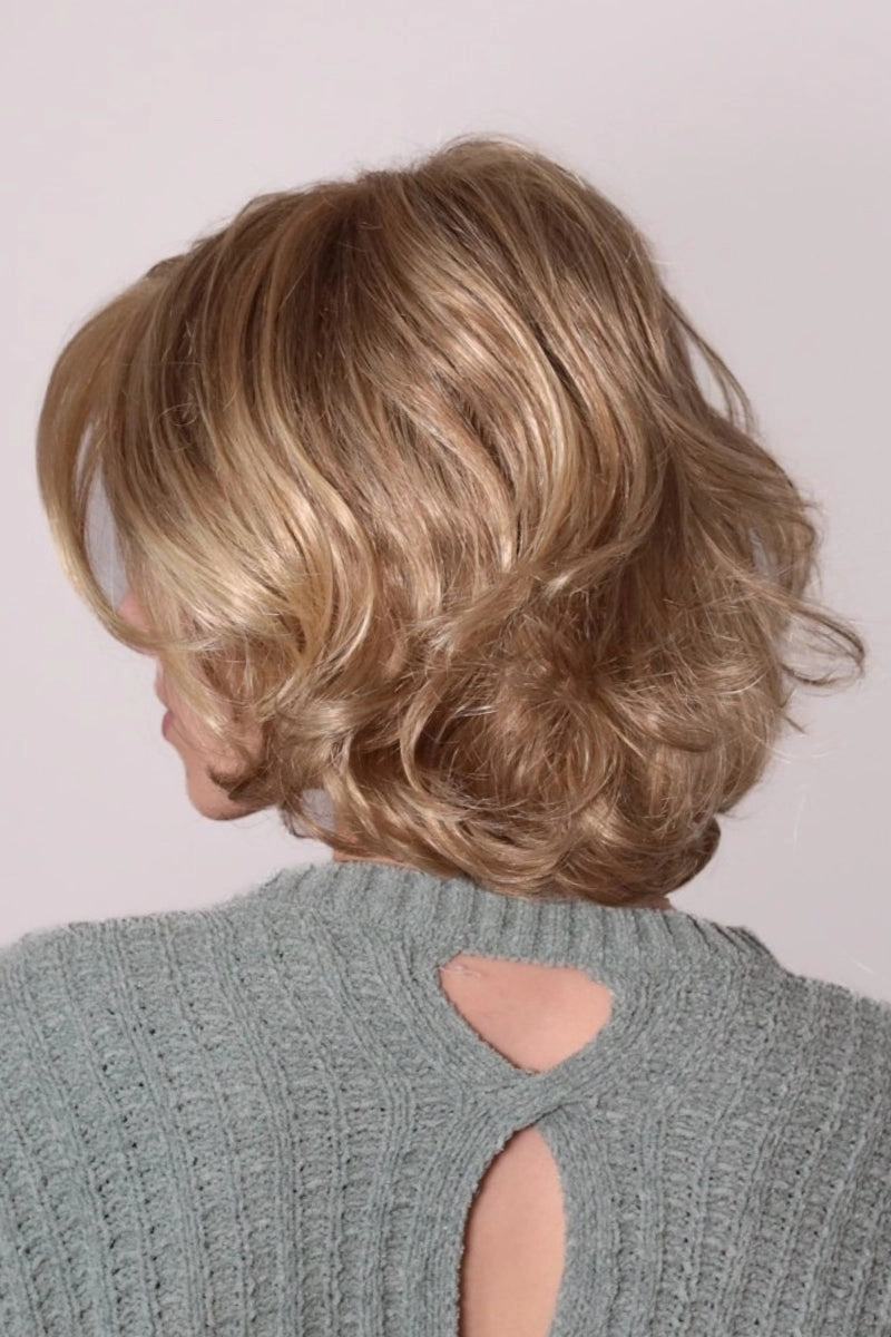 Tony of Beverly Wigs - Isla
