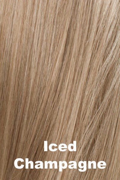 Tony of Beverly Wigs - Isla
