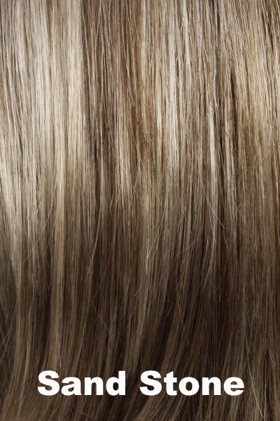 Tony of Beverly Wigs - Isla