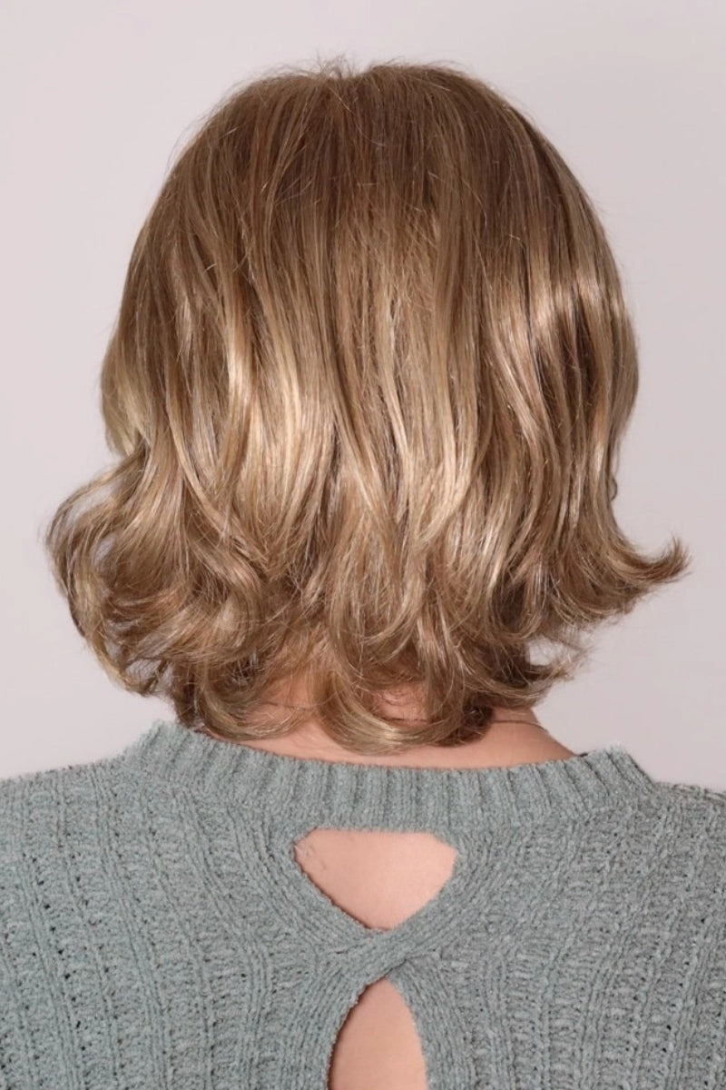 Tony of Beverly Wigs - Isla