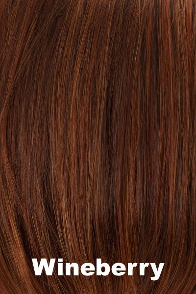 Tony of Beverly Wigs - Isla