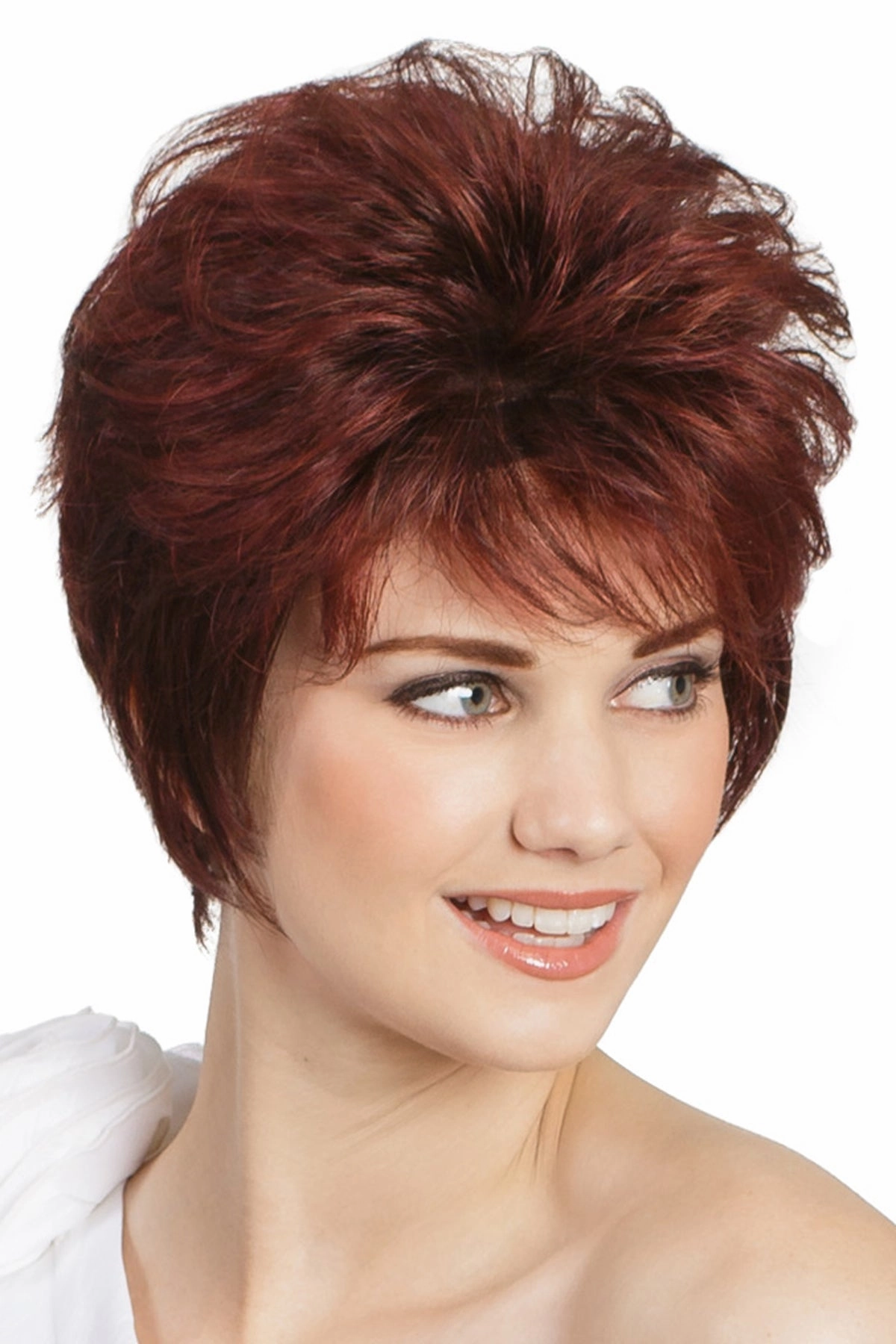 Tony of Beverly Wigs - Portia