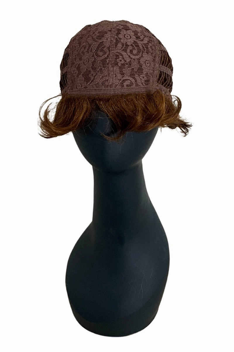 Tony of Beverly Wigs - Zin