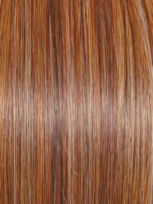 Top Billing 5" Topper by Raquel Welch | Topper | Heat Friendly Synthetic