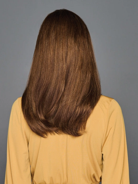 Top Billing Human Hair 16" Topper by Raquel Welch | Topper | Human Hair