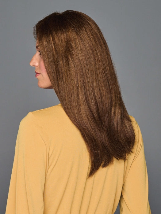 Top Billing Human Hair 16" Topper by Raquel Welch | Topper | Human Hair