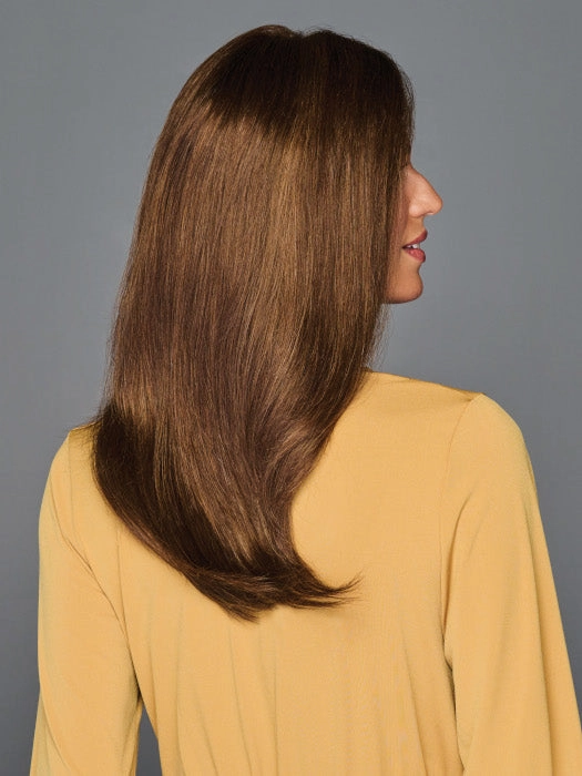 Top Billing Human Hair 16" Topper by Raquel Welch | Topper | Human Hair
