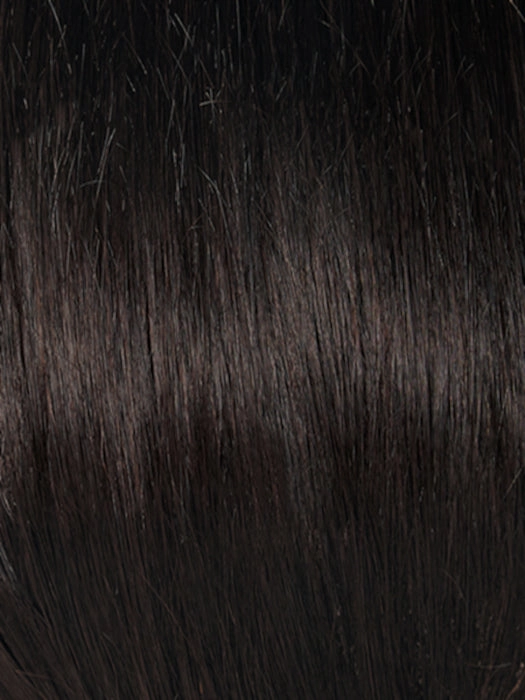 Top Billing Human Hair 16" Topper by Raquel Welch | Topper | Human Hair