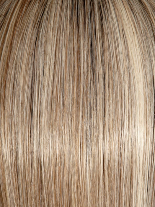 Top Billing Human Hair 16" Topper by Raquel Welch | Topper | Human Hair