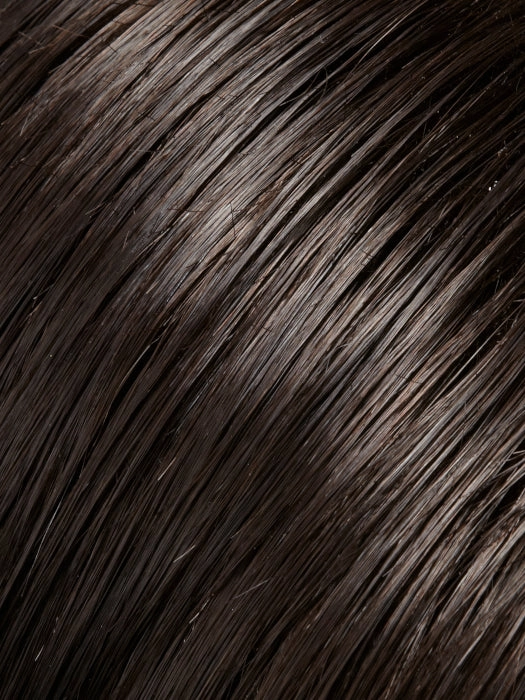 Top Blend 12" Topper by Jon Renau | Topper | Human Hair