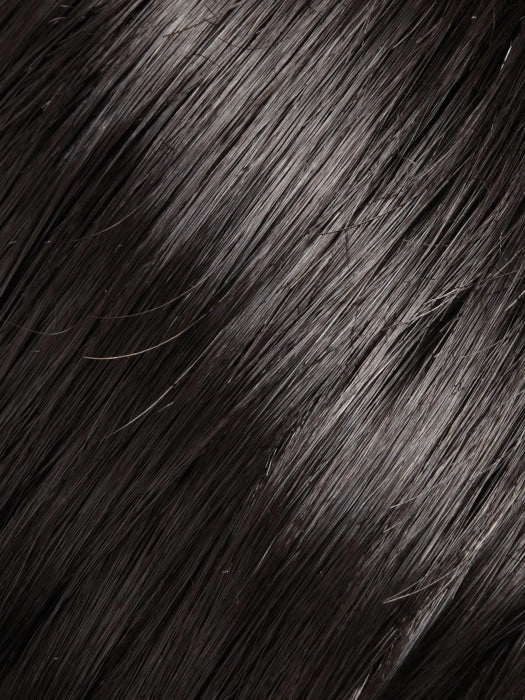 Top Blend 12" Topper by Jon Renau | Topper | Human Hair
