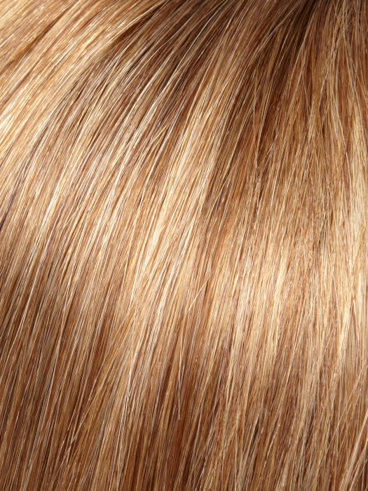 Top Blend 12" Topper by Jon Renau | Topper | Human Hair