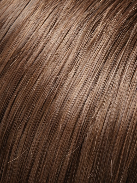 Top Blend 12" Topper by Jon Renau | Topper | Human Hair