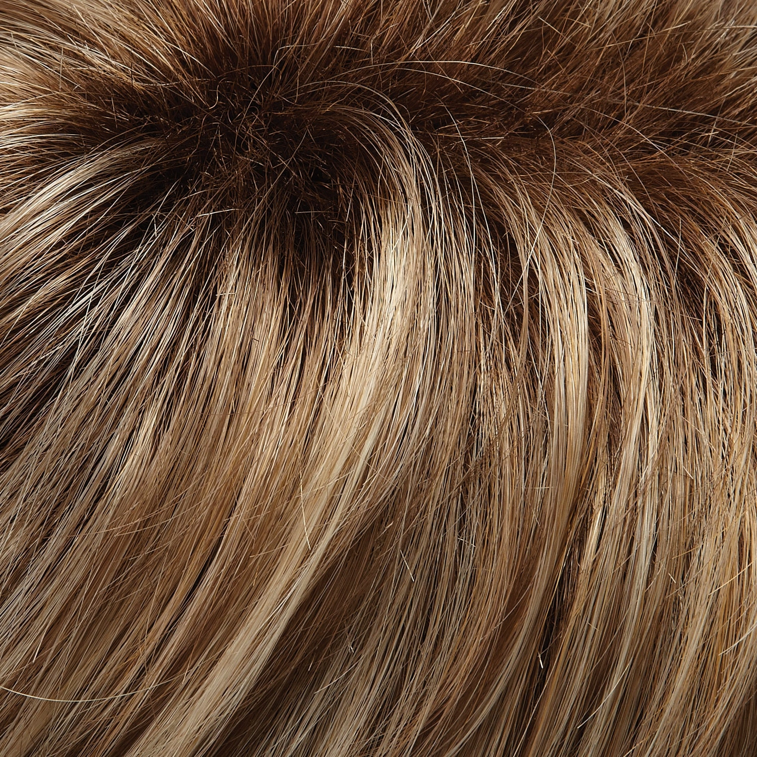 Top Coverage Straight 18" Topper by Jon Renau