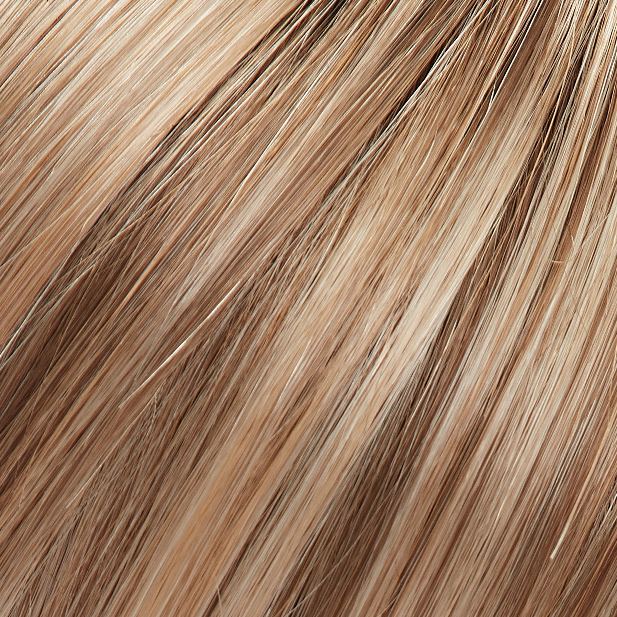 Top Coverage Straight 18" Topper by Jon Renau