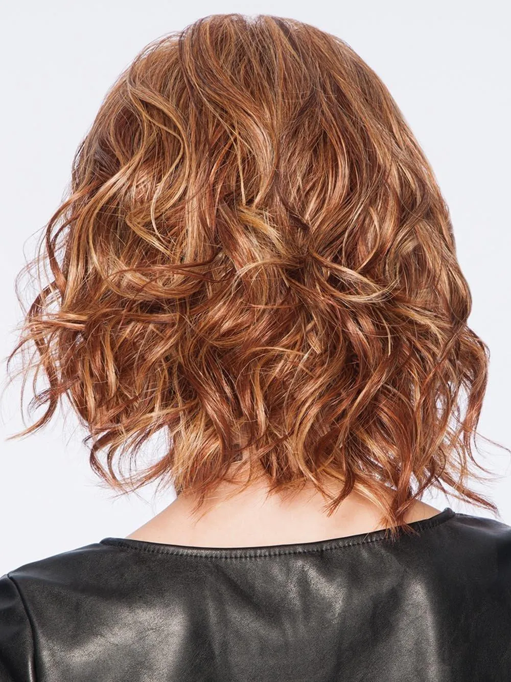 Tousled Bob Hairpiece by Hairdo | Heat Friendly Synthetic | Clearance Sale Open Box (Unworn - Like New)