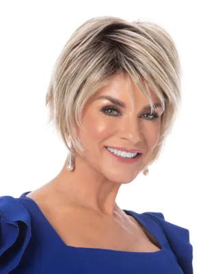 Trendsetter Wig by Toni Brattin | Plus Cap | Heat Friendly Synthetic