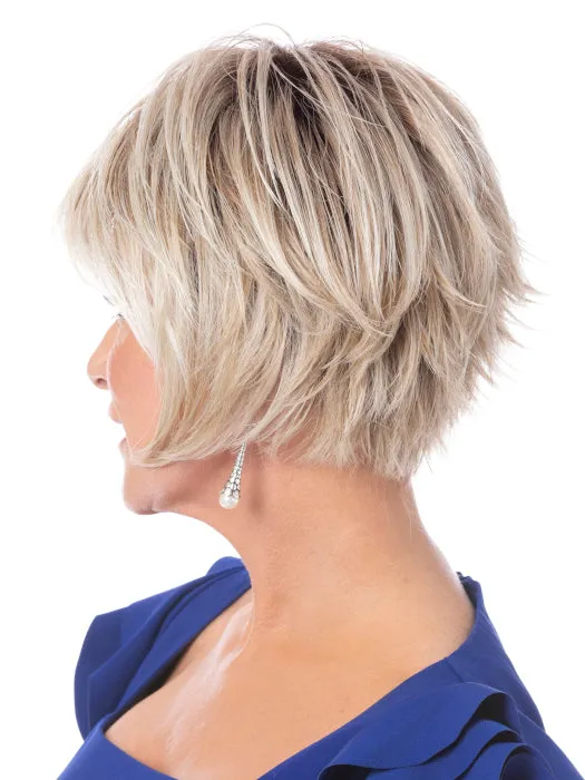 Trendsetter Wig by Toni Brattin | Regular Cap | Heat Friendly Synthetic